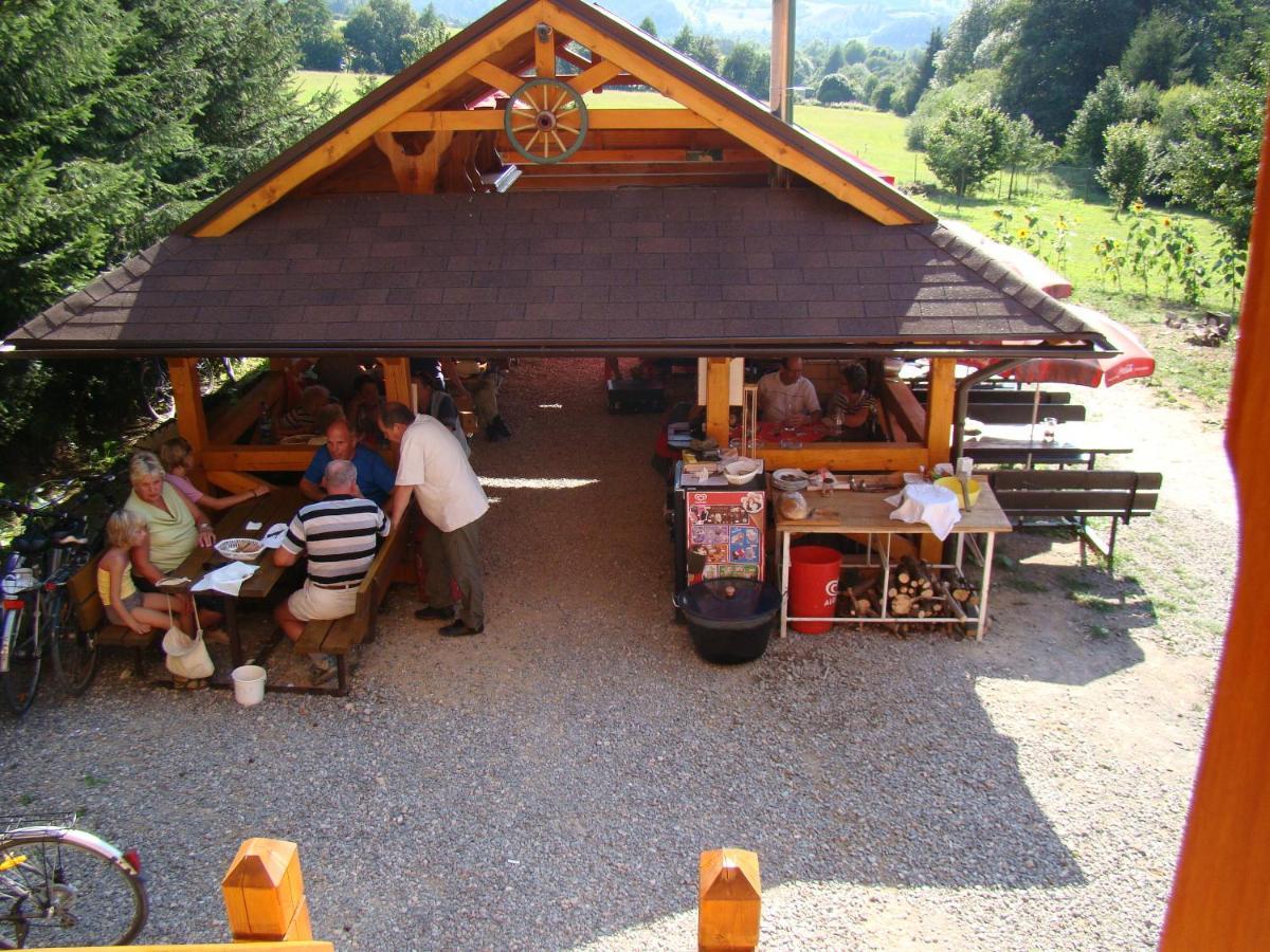 Rekreacna Chata Pod Jedlovinou, Varin Exterior foto
