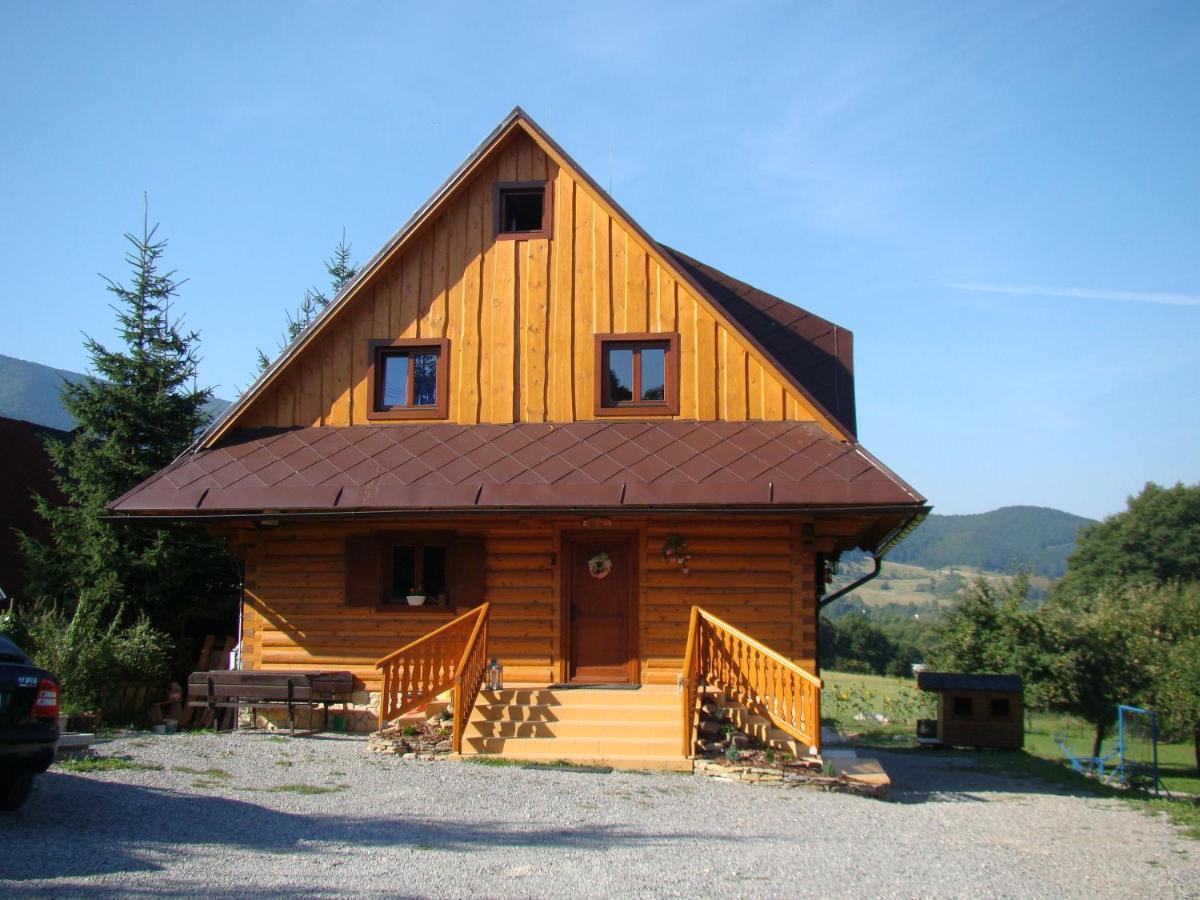 Rekreacna Chata Pod Jedlovinou, Varin Exterior foto