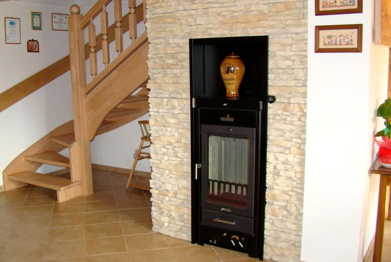 Rekreacna Chata Pod Jedlovinou, Varin Exterior foto